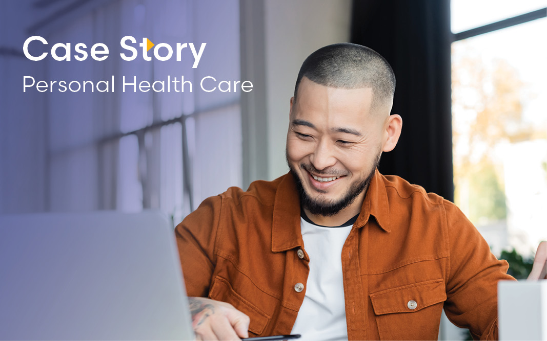 Case Story Personal Health Care