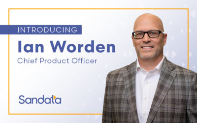 Sandata Announces Ian Worden as Chief Product Officer