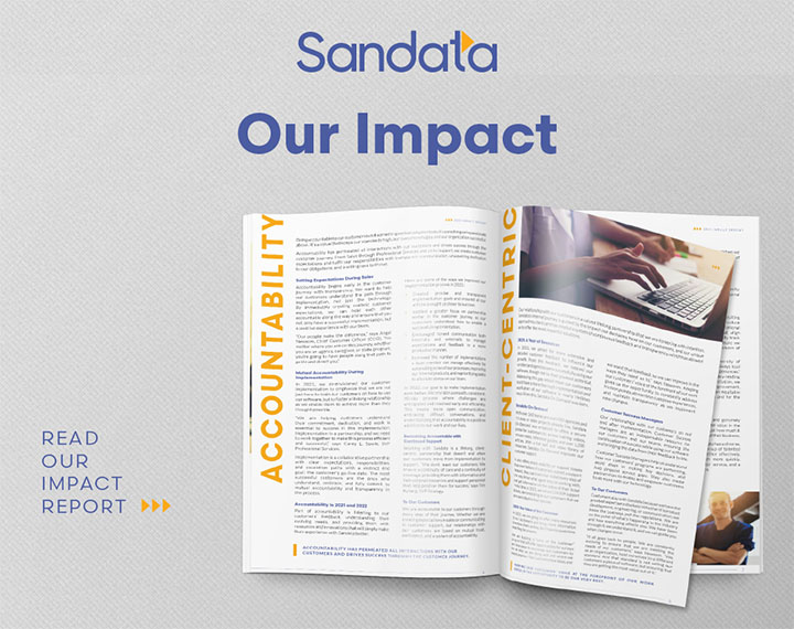 Sandata Impact Report