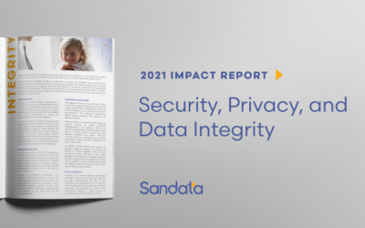 Security, Privacy, and Data Integrity