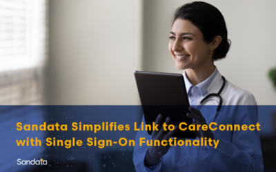 Sandata Simplifies Link to CareConnect with Single Sign-On Functionality