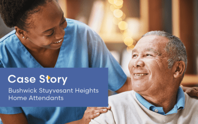 Case Story: Bushwick Stuyvesant Heights Home Attendants